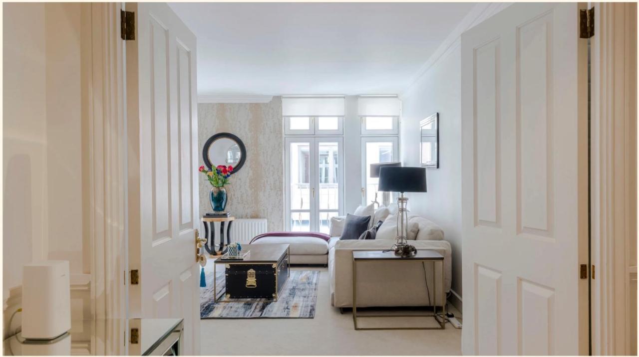 Appartamento Maddox House Londra Esterno foto