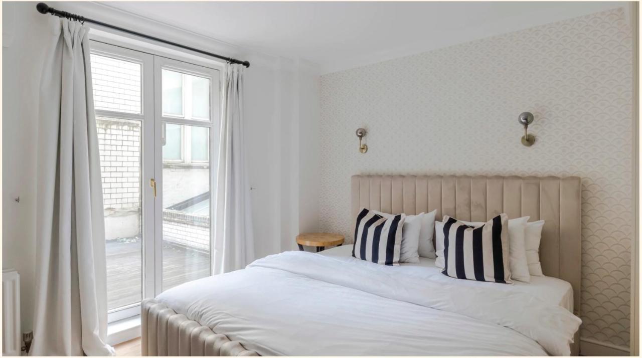 Appartamento Maddox House Londra Esterno foto