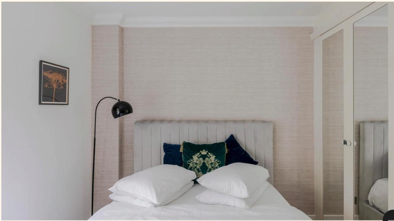 Appartamento Maddox House Londra Esterno foto