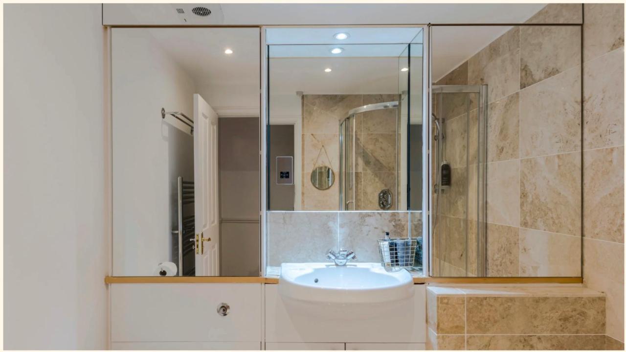 Appartamento Maddox House Londra Esterno foto
