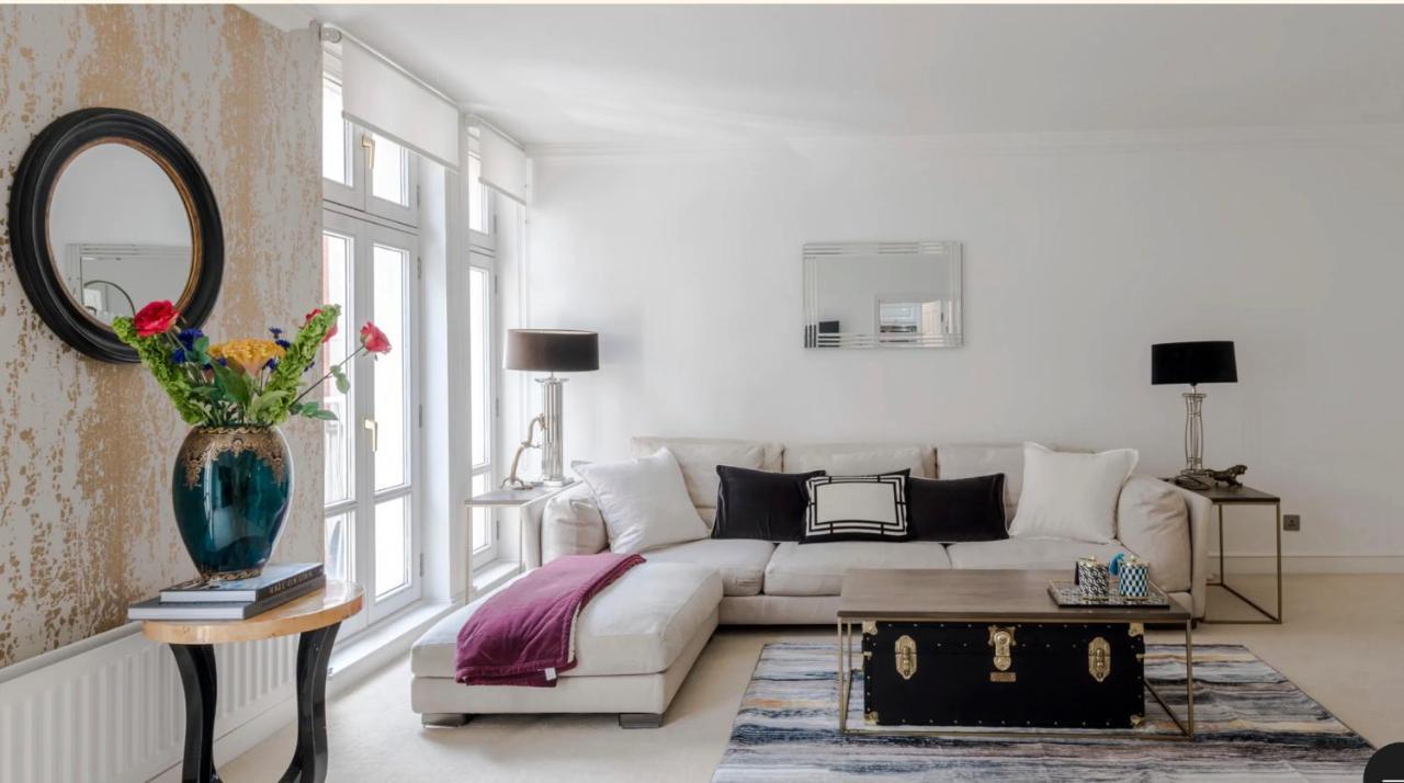 Appartamento Maddox House Londra Esterno foto