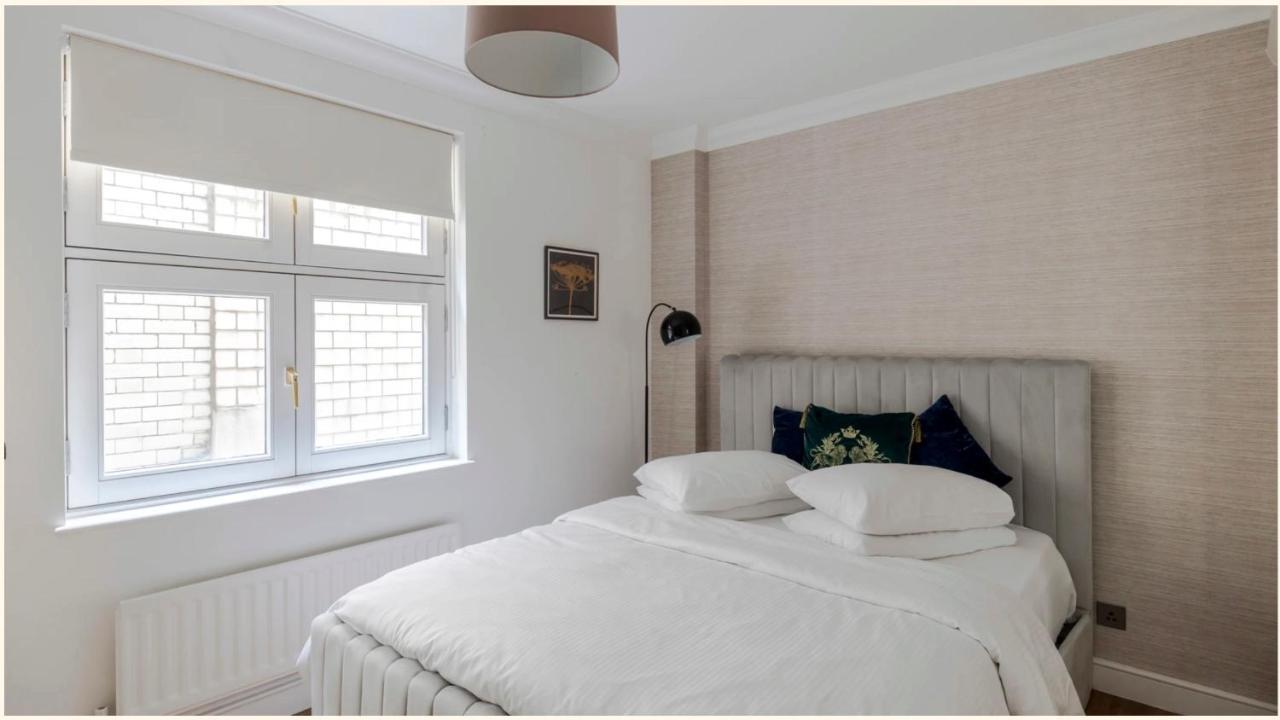 Appartamento Maddox House Londra Esterno foto