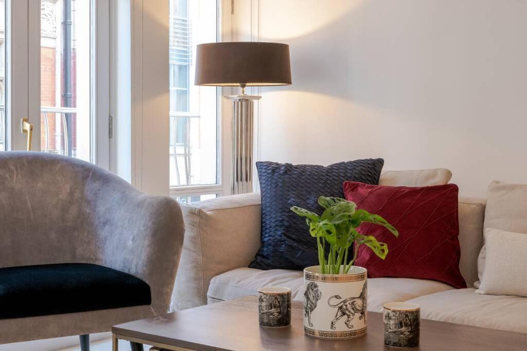 Appartamento Maddox House Londra Esterno foto