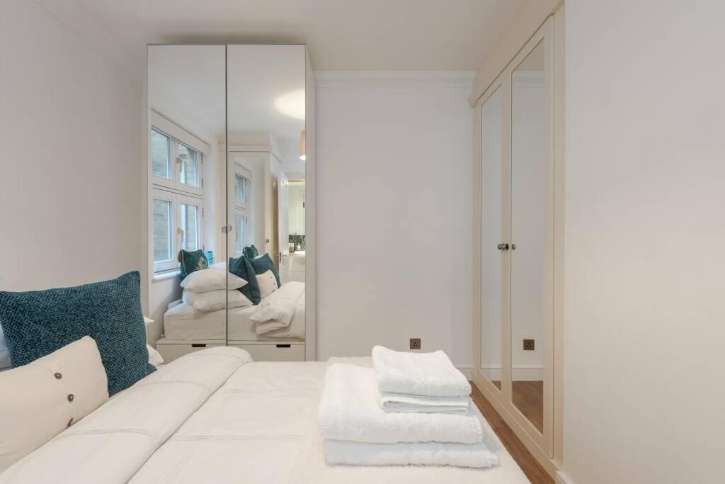 Appartamento Maddox House Londra Esterno foto