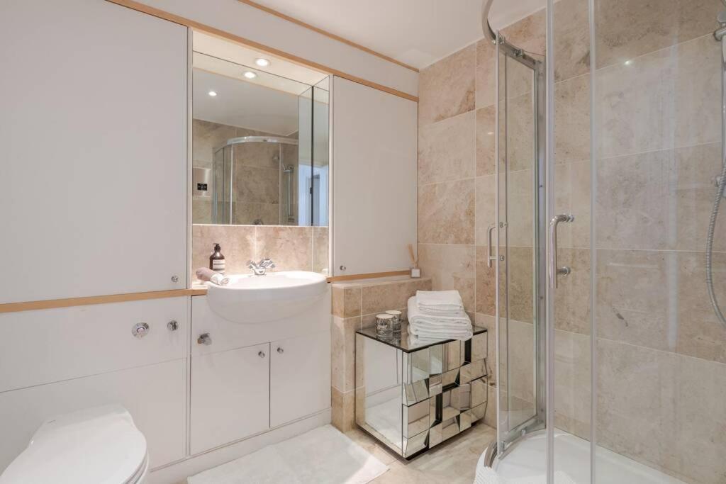 Appartamento Maddox House Londra Esterno foto